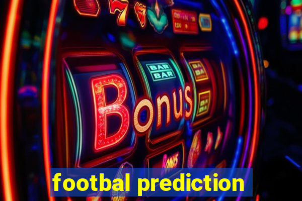 footbal prediction